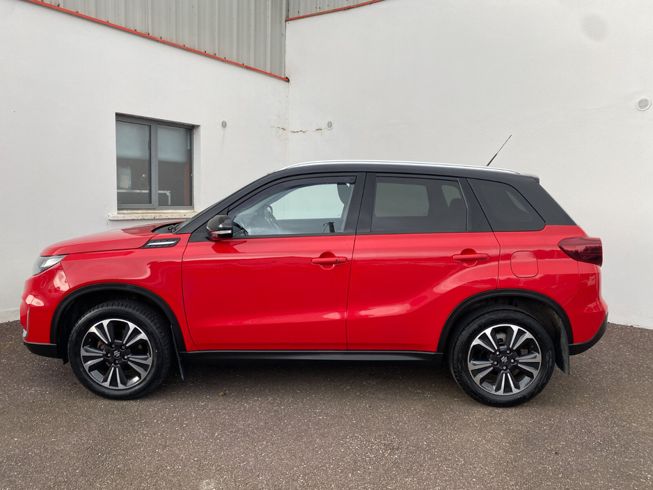 2021 Suzuki Vitara - image 5