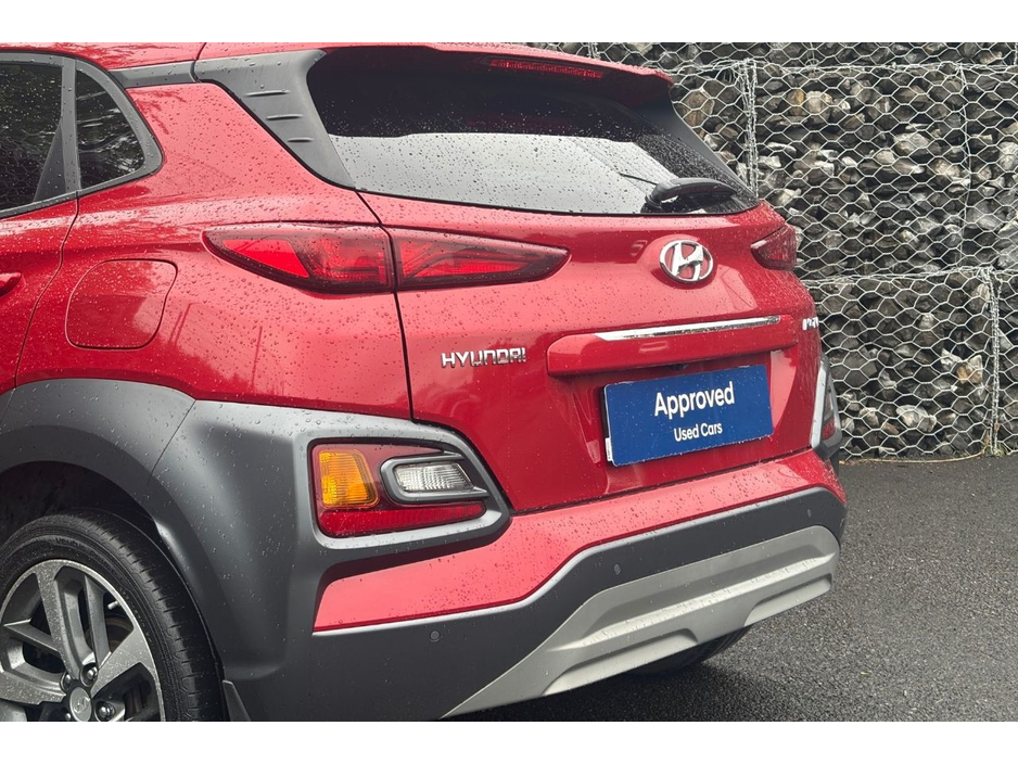2020 Hyundai Kona PREMIUM €15,305