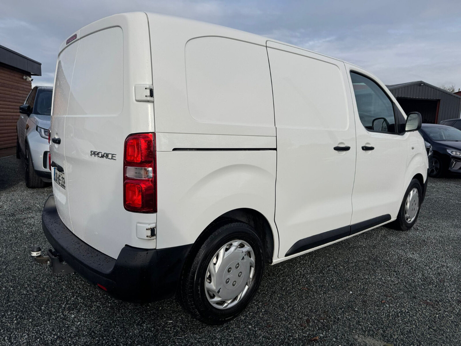 2021 Toyota Proace  €14,850