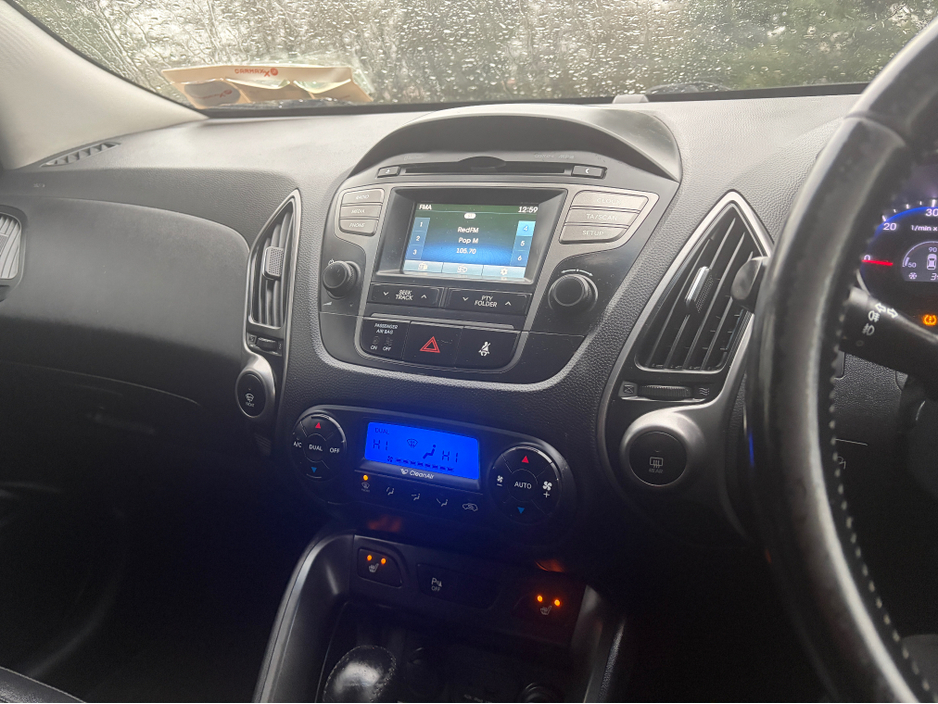 2014 Hyundai ix35 4WD 4DR AUTO €9,995