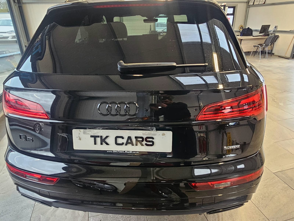 2024 Audi Q5 - image 7