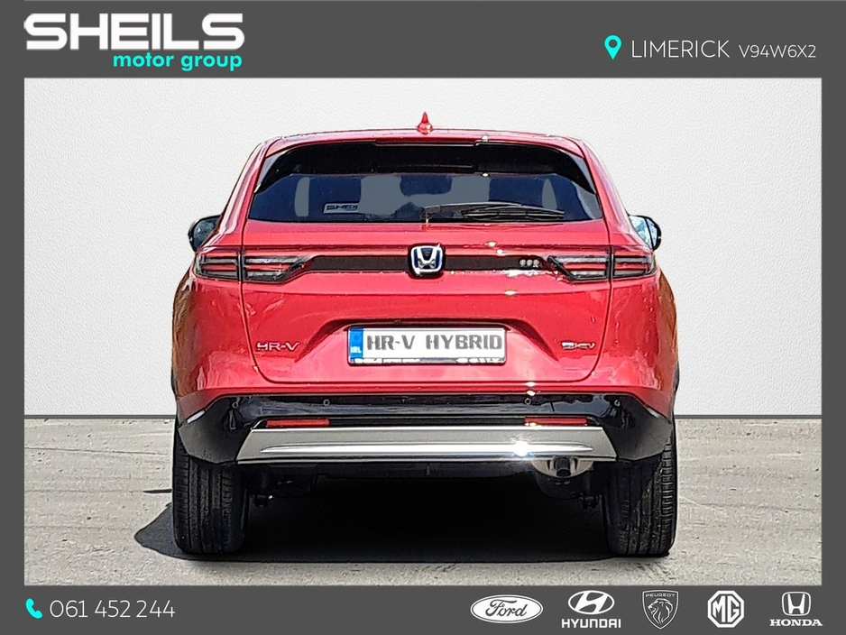 2026 Honda HR-V - image 13