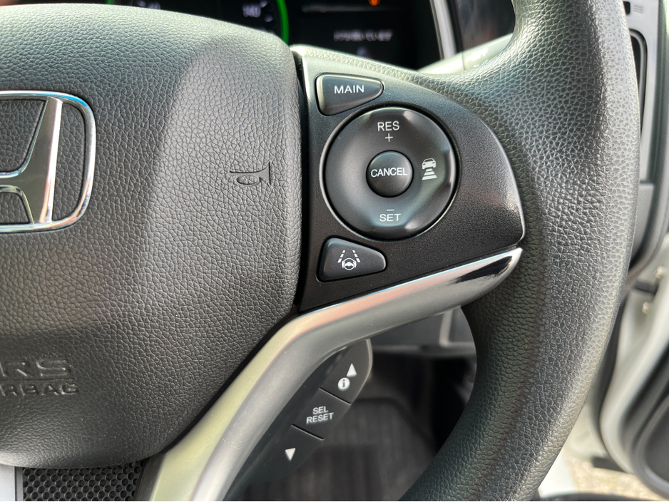 2020 Honda Shuttle - image 20