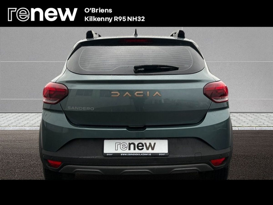 2023 Dacia Sandero Stepway EXTREME 1.0 TCE 90 BHP 5DR *TOP SPEC - ONLY 31,509 KMS - 2 YEARS WARRANTY* €17,900