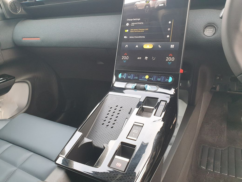 2026 Citroen C5 Aircross New e-C5 Aircross "Max" 520Km range €49,440