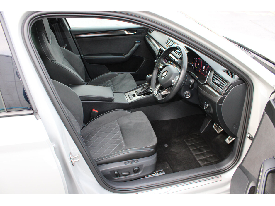 2024 Skoda Superb SUPERB SPT 2.0TDI 150HP DSG €44,950