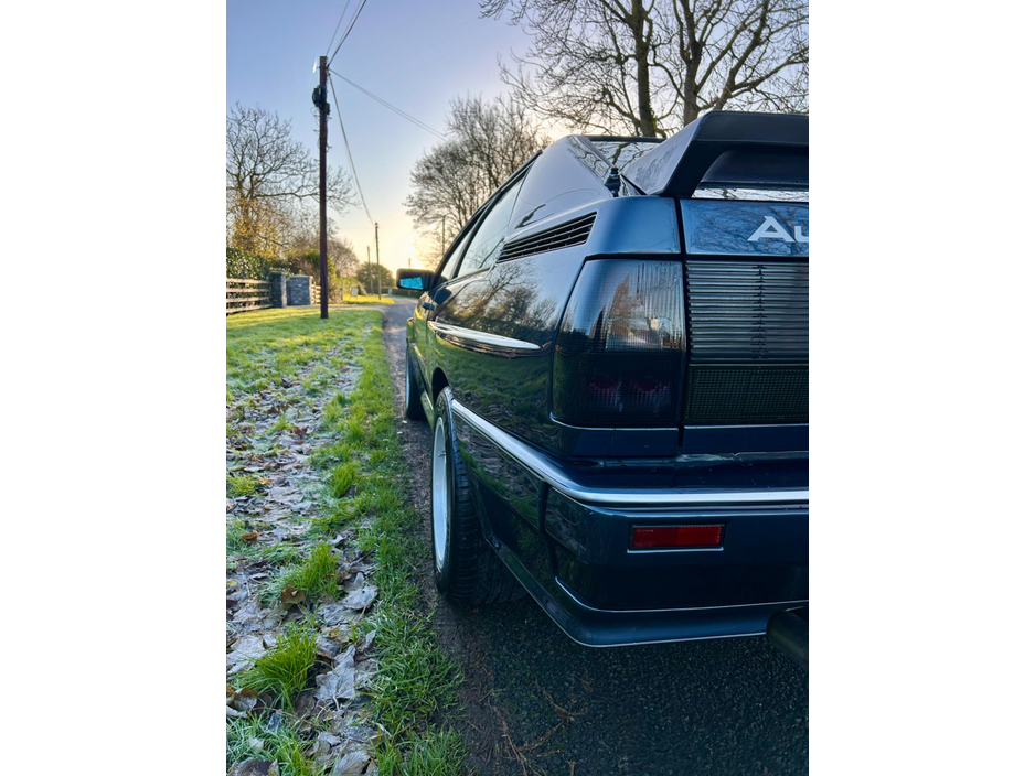 1982 Audi Quattro - image 15