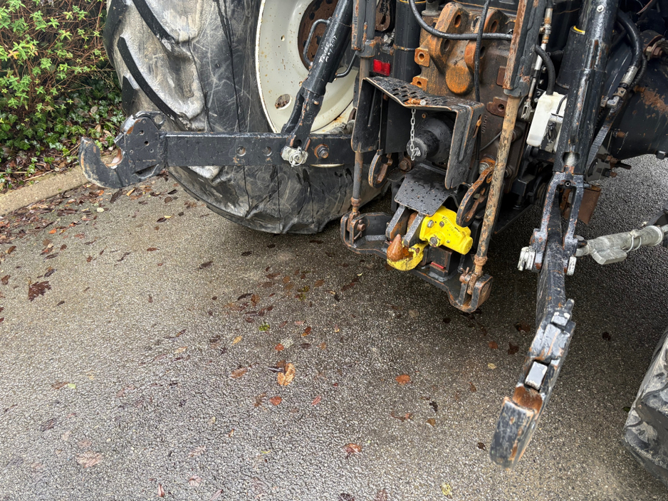 2017 New Holland T6 New Holland T6.165 €47,500