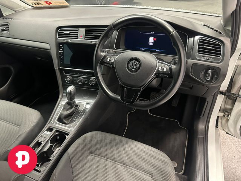 2018 Volkswagen Golf 1.2TSI Comfortline Auto - Straight Sale Discount / 12 Months Warranty €17,950