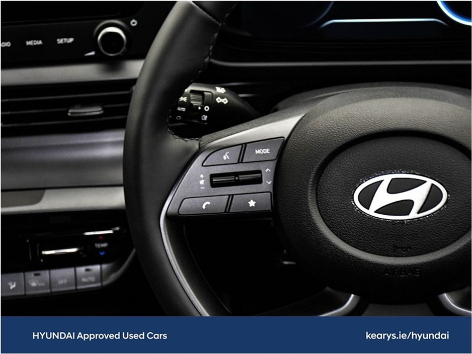 2026 Hyundai Bayon Executive