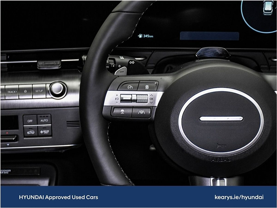 2023 Hyundai Kona 1.6 HYBRID Elegance Auto €31,890