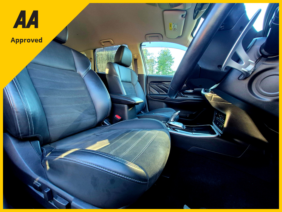 2020 Mitsubishi Outlander PHEV+4WD+AUTO €26,995