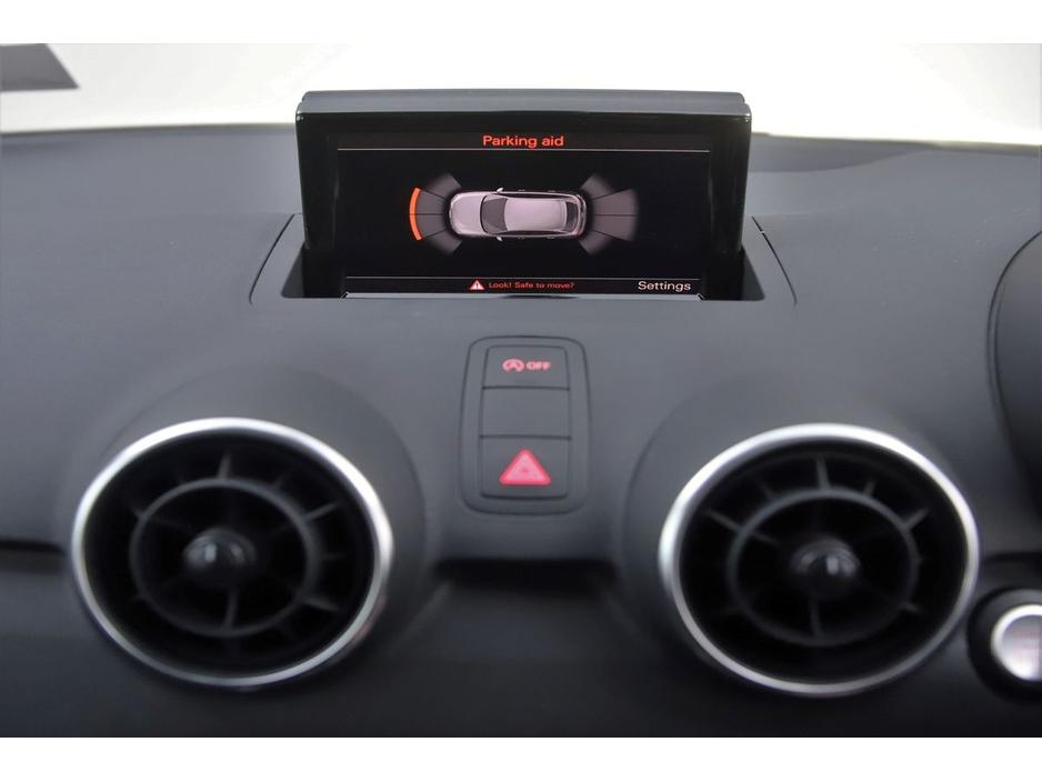 2016 Audi A1 1.0TFSI 95BHP S-TRONIC *LOW MILEAGE*PARK SENSORS*