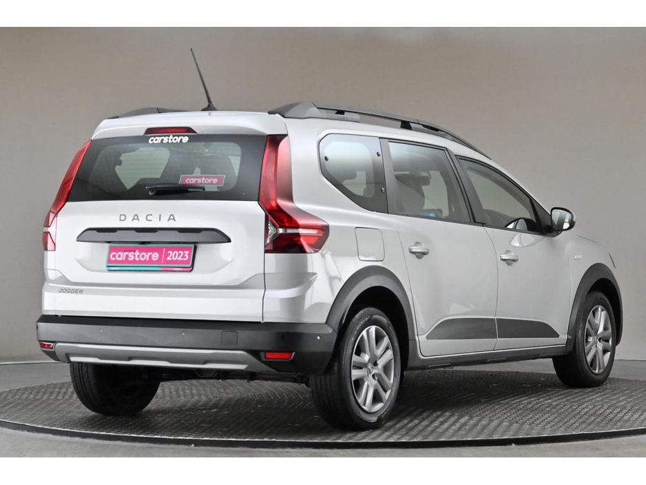 2023 Dacia Jogger *CASH PRICE* 1.0 TCE 110BHP COMFORT 6SPD 7SEATS *REVERSE CAM*PARK SENSORS* €17,890