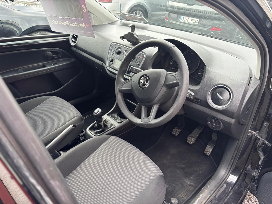 2018 Skoda Citigo - image 2