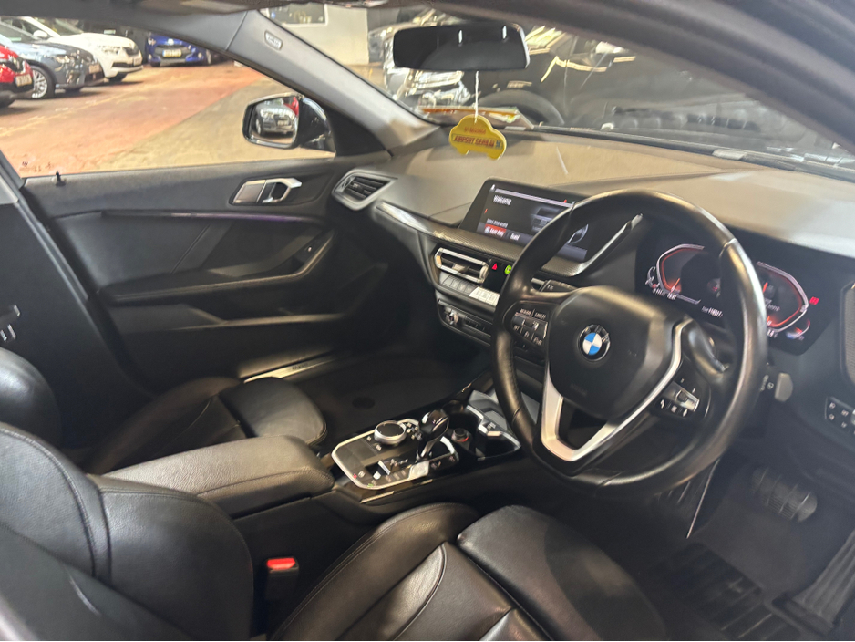 2021 BMW 1 Series 118I 1SSA 4DR AUTO I SPORT €21,999