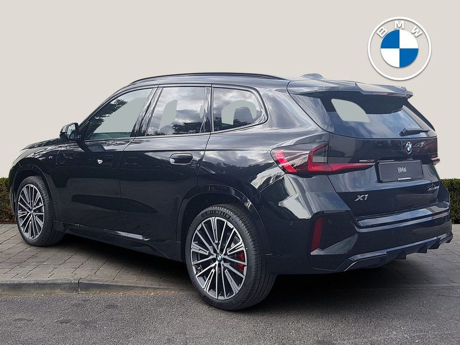 2026 BMW X1 xDrive23d M Sport €74,837