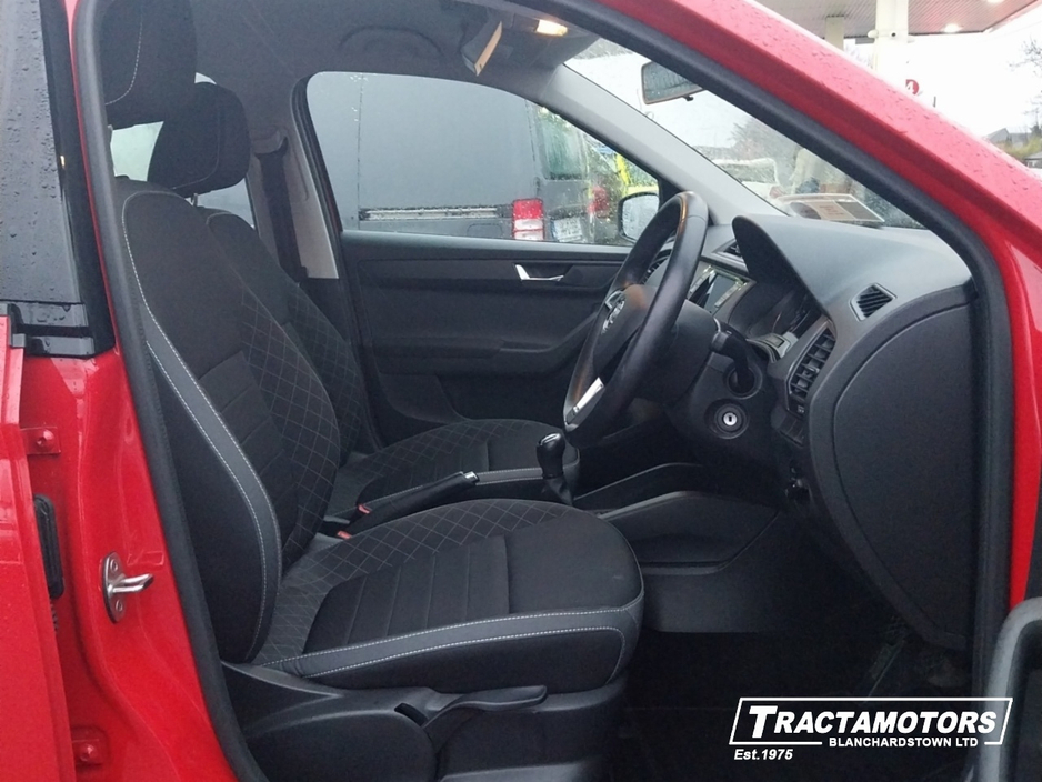 2020 Skoda Fabia AMBITION 1.0 MPI 60HP 4DR €12,499