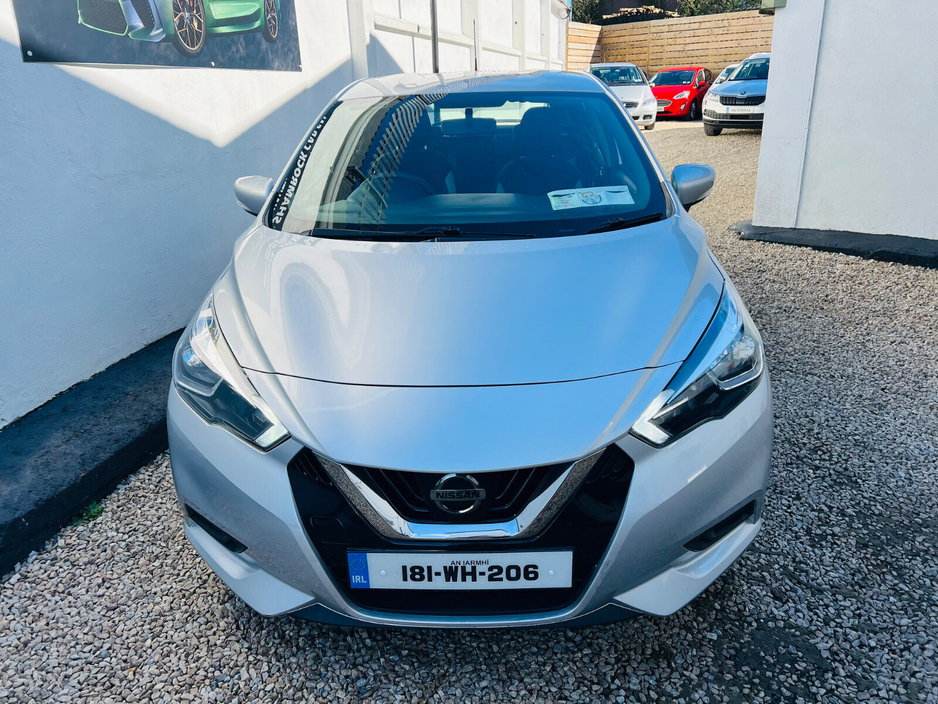 2018 Nissan Micra - image 5