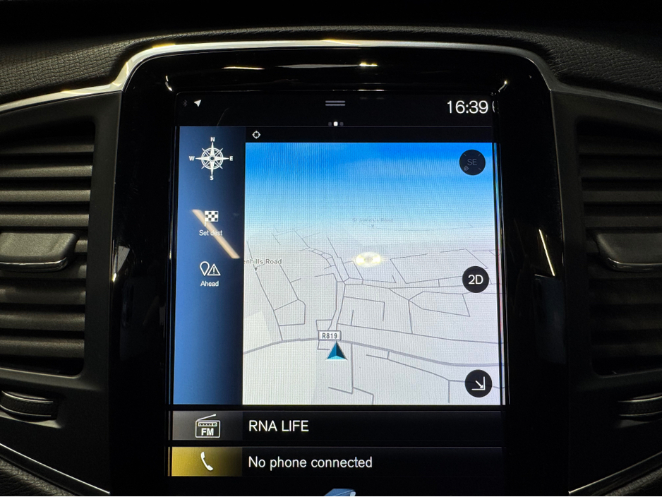 2019 Volvo XC90 T8 TWIN EN PHEV GT 5DR AUTO ONE OWNER IRISH JEEP €49,950