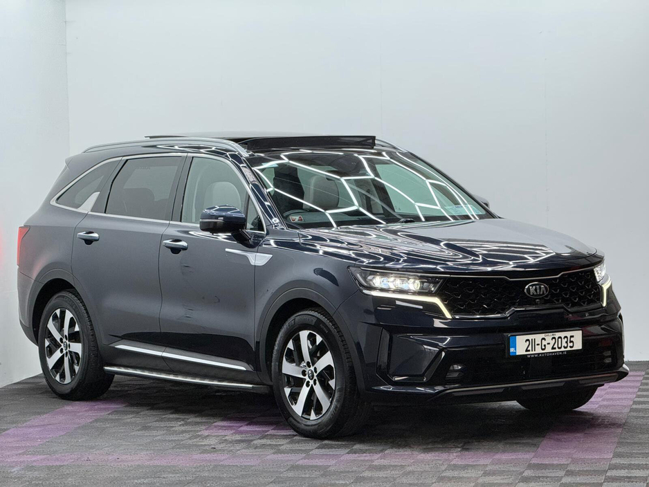 2021 Kia Sorento for sale in , Ireland