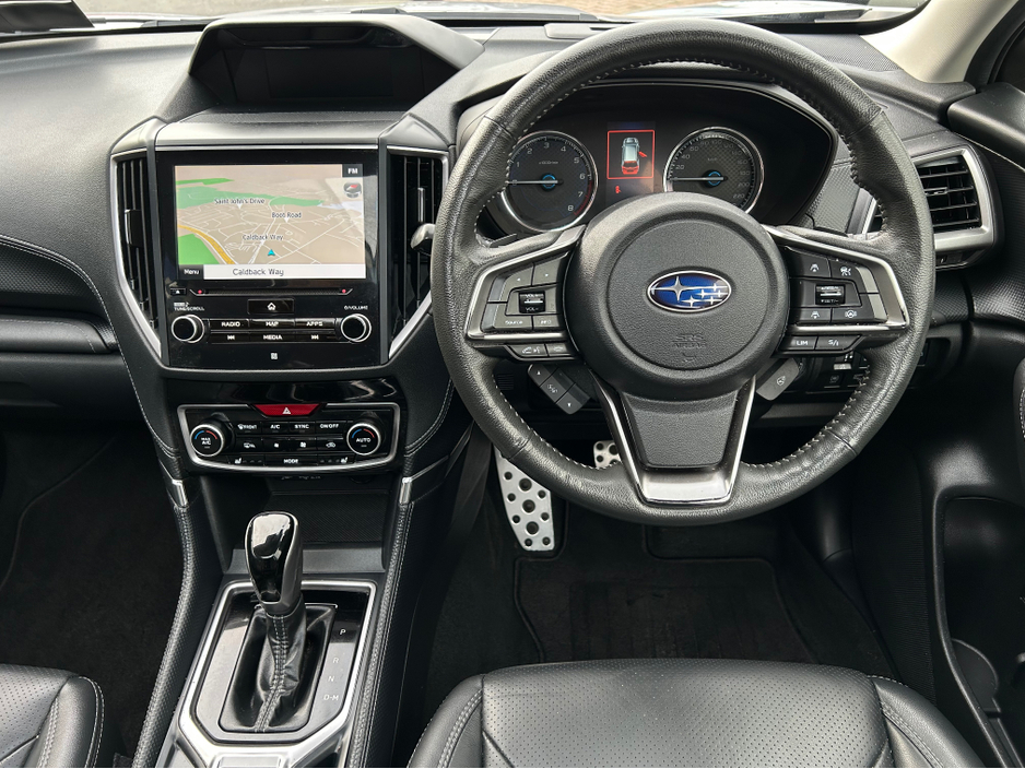 2023 Subaru Forester - image 8