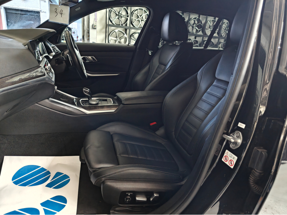 2020 BMW 3 Series 320D X-Drive M-SPORT TOURING 2.0 DIESEL AUTO €30,950