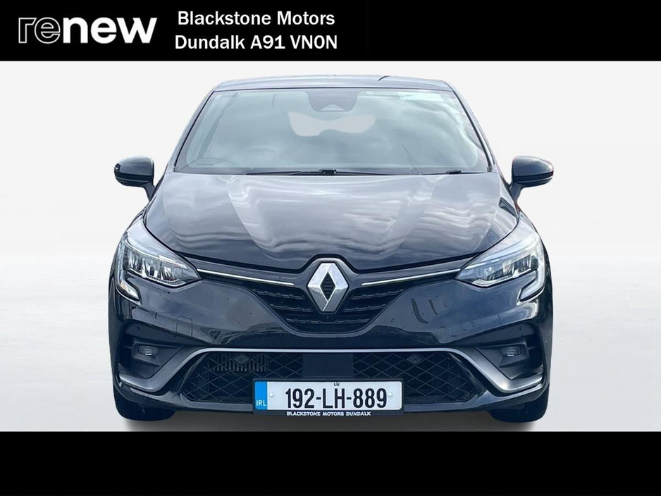 2019 Renault Clio RS Line TCe 100 MY19 €13,950