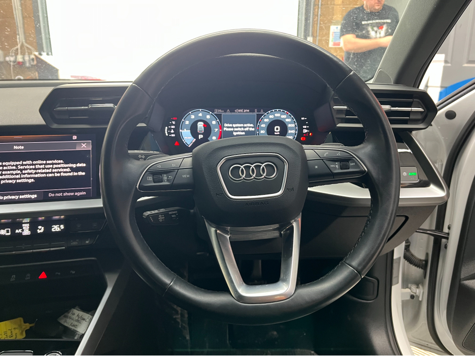 2021 Audi A3 - image 8