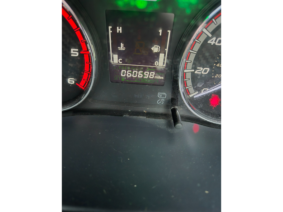 2017 Mitsubishi L200 DID BARBARIAN D/C 4WD 18 2.5 CR 4WORK 181BHP 178BHP 4DR €16,950