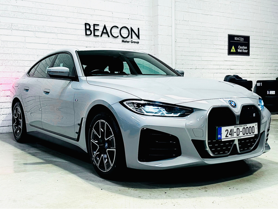 2024 BMW i4 - image 5