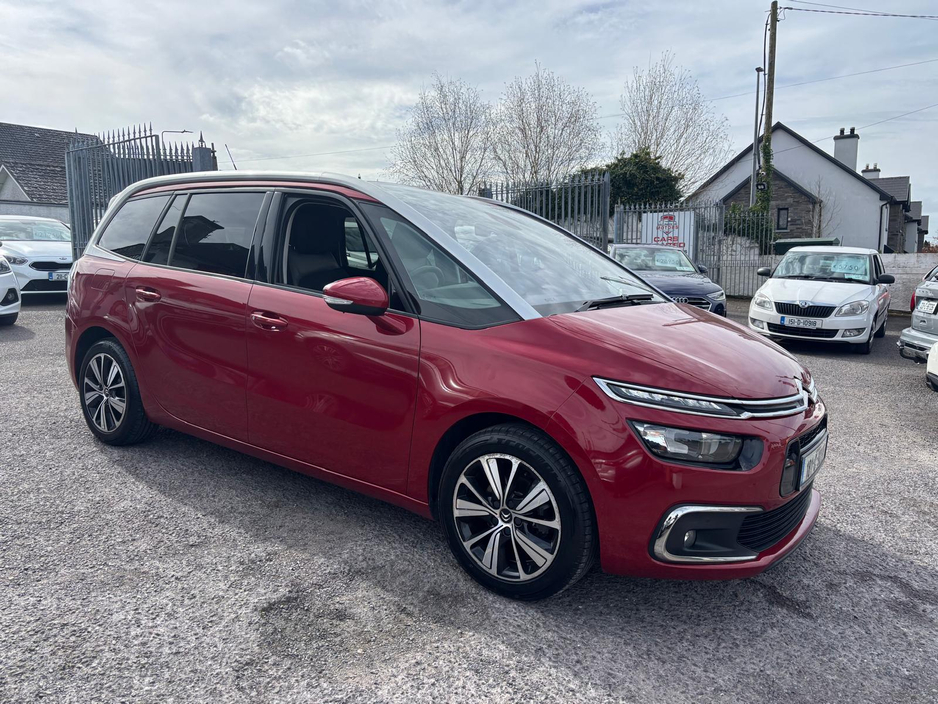 2018 Citroen Grand C4 Picasso - image 18