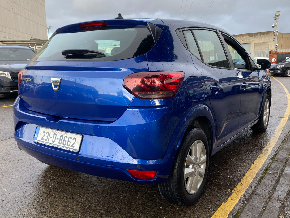 2023 Dacia Sandero COMFORT TCE 90 CVT MY2 MY21.5 5DR