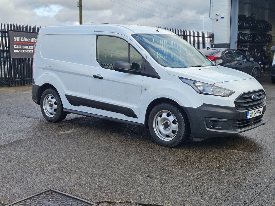 2021 Ford Transit Connect for sale in , Ireland