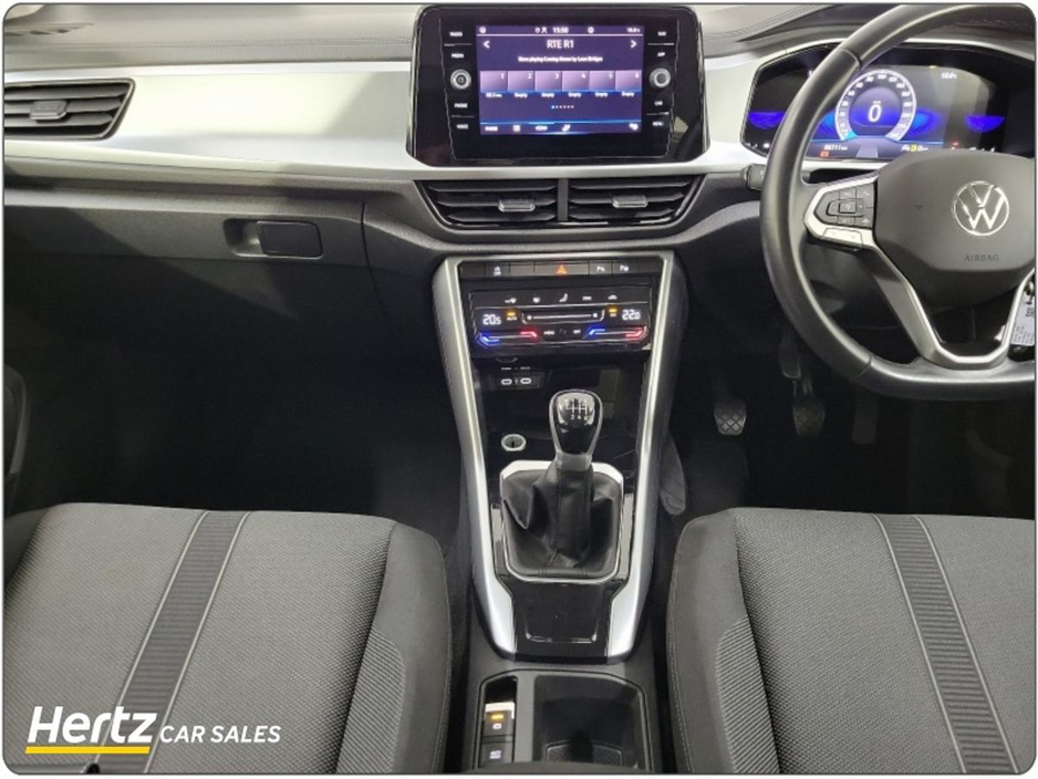 2023 Volkswagen T-Roc T-Roc LIFE TDI 2.0 Diesel Manual €27,495
