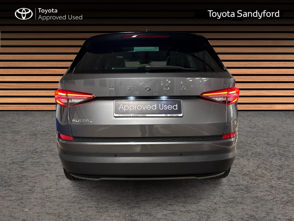 2023 Skoda Kodiaq - image 4