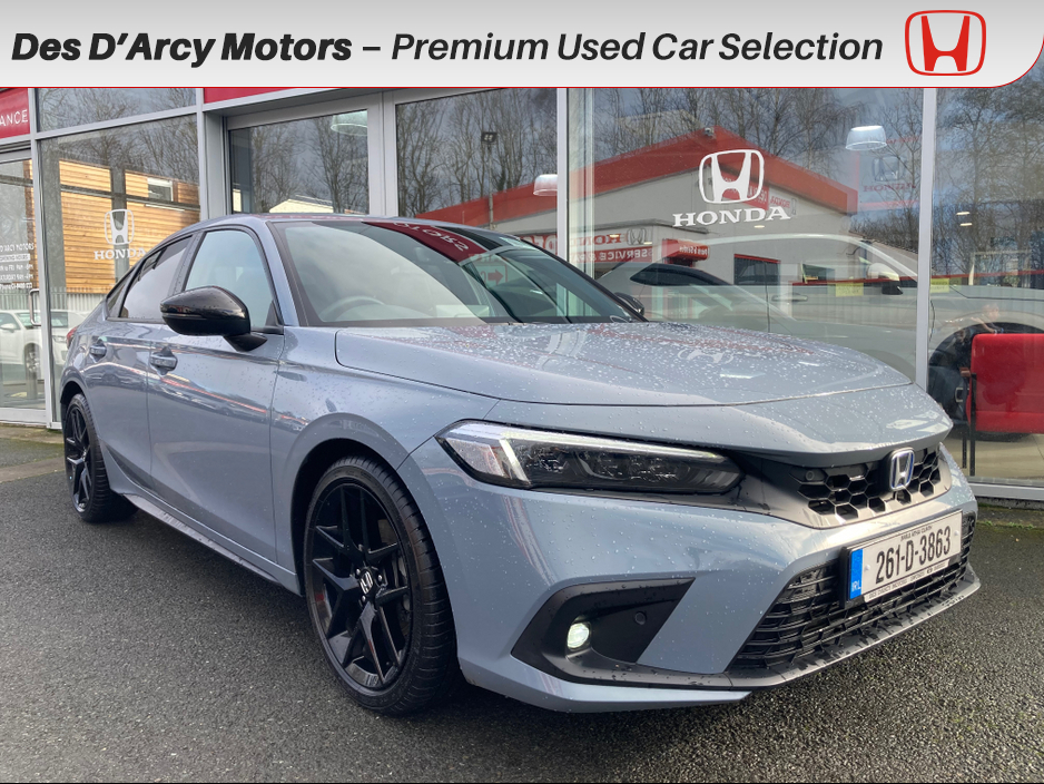 2026 Honda Civic for sale in , Ireland
