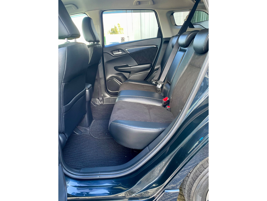 2016 Honda Shuttle - image 21