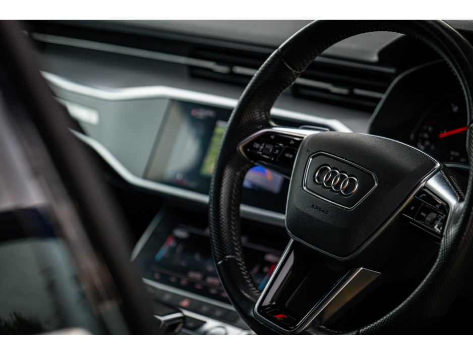 2018 Audi A6 sorry sold Audi A6 S LINE 2.0 TDI 40 204PS 4DR A €26,500