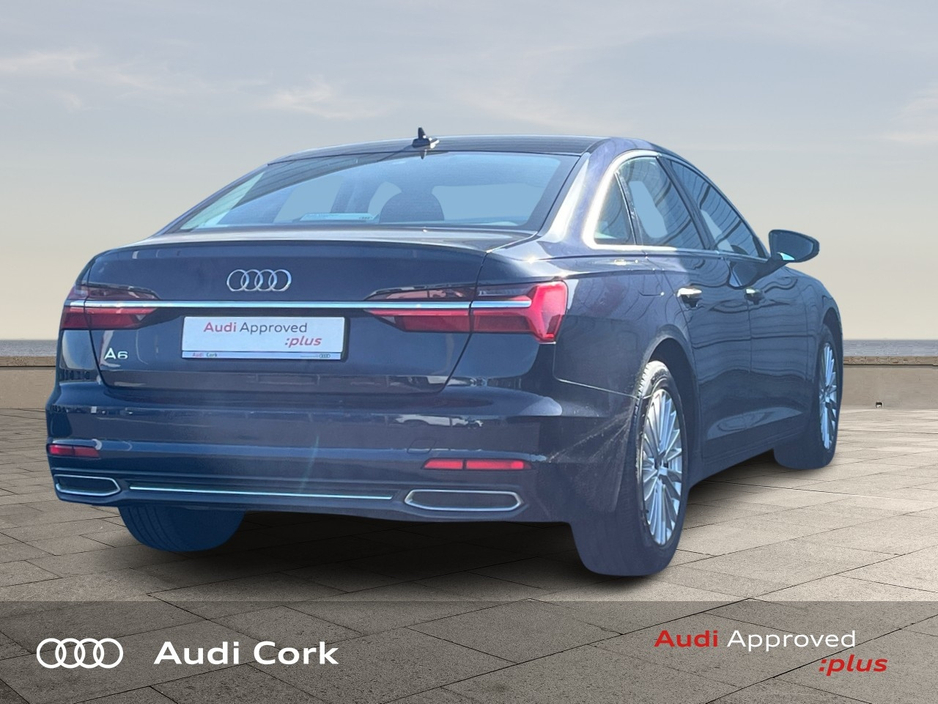2022 Audi A6 - image 7