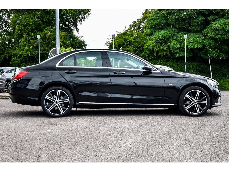 2020 Mercedes-Benz C Class - image 3