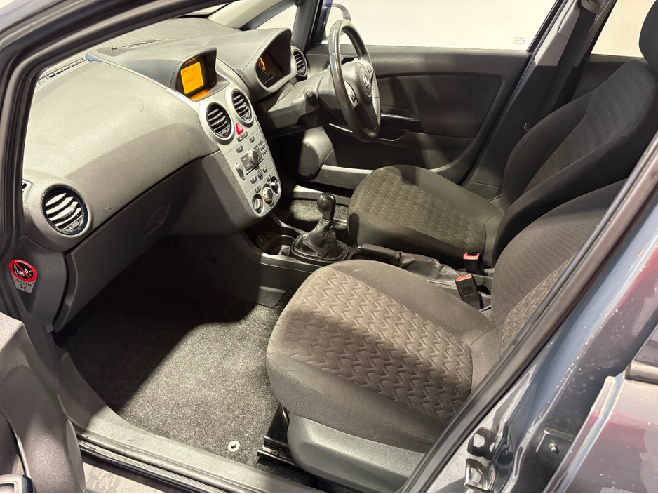 2013 Opel Corsa 1.3 CDTI ENERGY 75PS 5DR €4,950