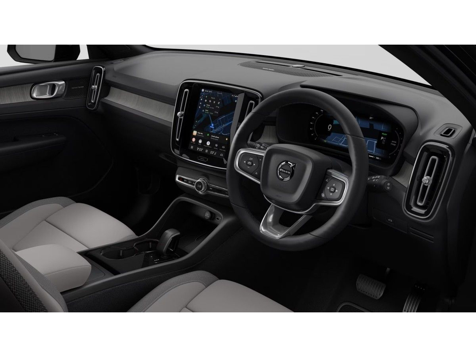 2026 Volvo EX40 - image 12