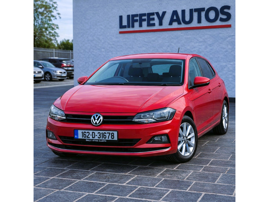 2018 Volkswagen Polo - image 3