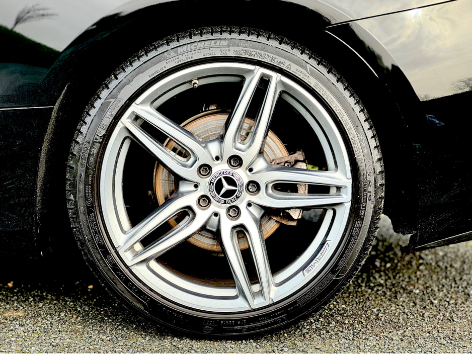 2018 Mercedes-Benz E Class *  E220 AMG COUPE * 1 OWNER IRISH CAR * €27,950