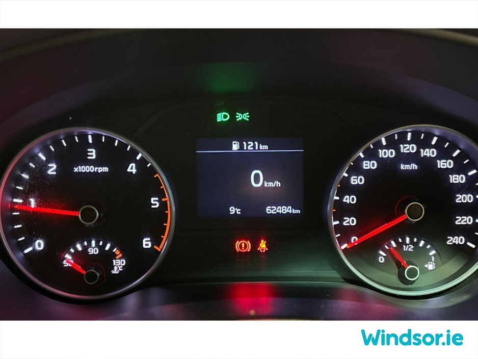 2020 Kia Sportage 1.6 CRDI MILD HYBRID K2 €20,995