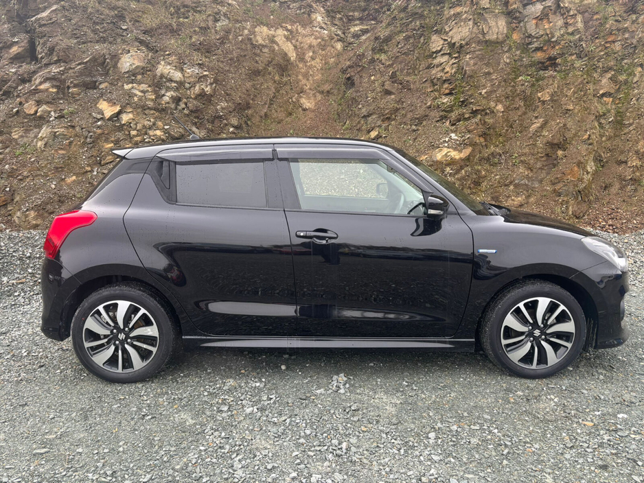 2019 Suzuki Swift  €12,950