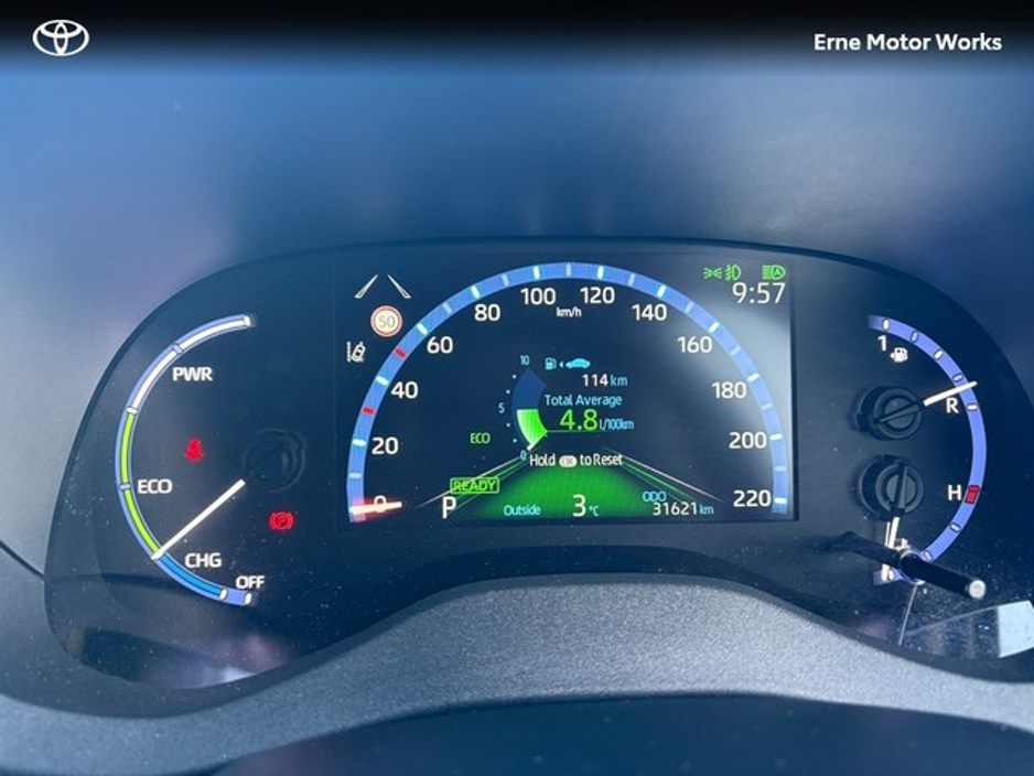 2024 Toyota Yaris Cross YARIS CROSS LUNA SPORT €30,950