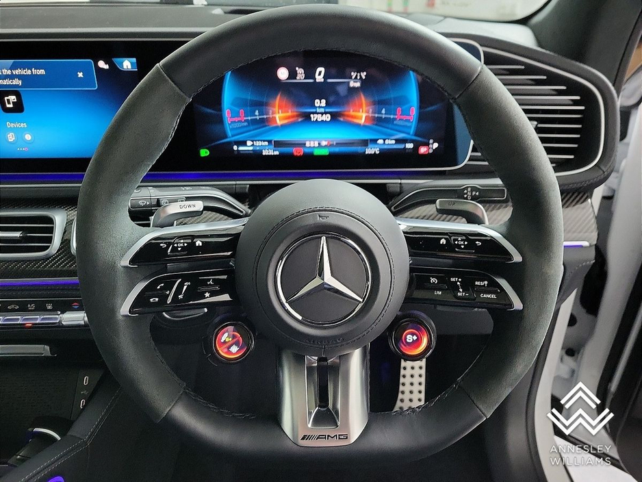 2025 Mercedes-Benz GLE Class GLE 53 AMG Premium + Night Edition 4-Matic €139,950