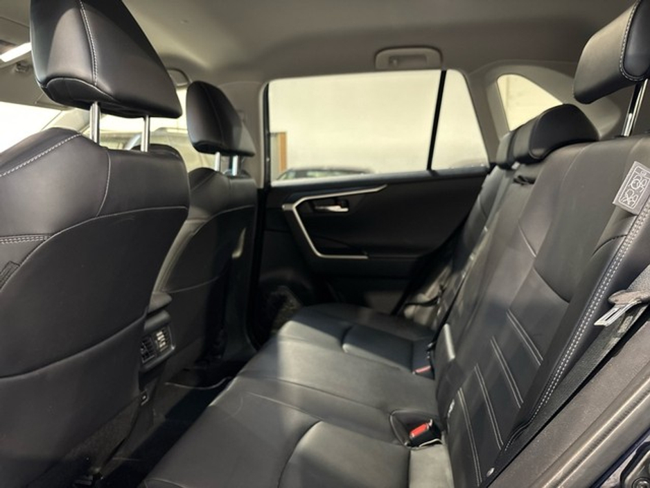 2024 Toyota Rav4 HYBRID SOL AUTO €43,950